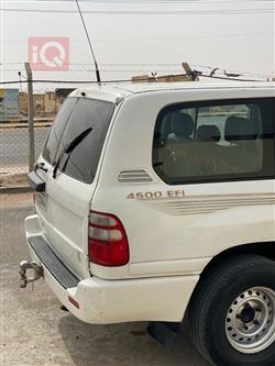 تويوتا لاندكروزر